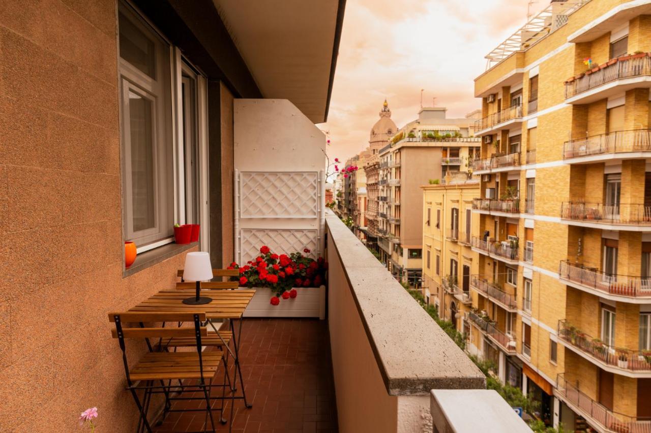 Cozy Loft Putignani Apartment Bari Bagian luar foto