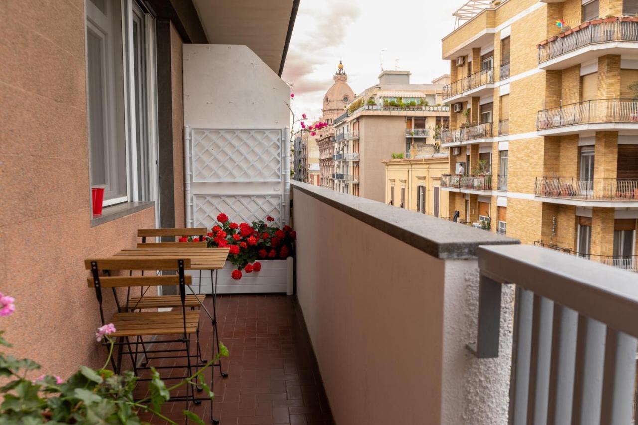 Cozy Loft Putignani Apartment Bari Bagian luar foto