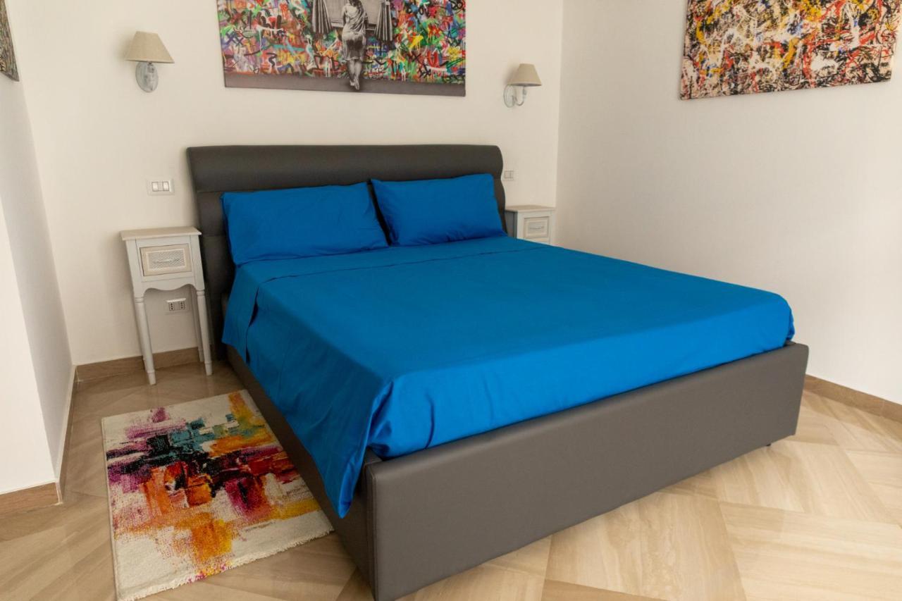 Cozy Loft Putignani Apartment Bari Bagian luar foto