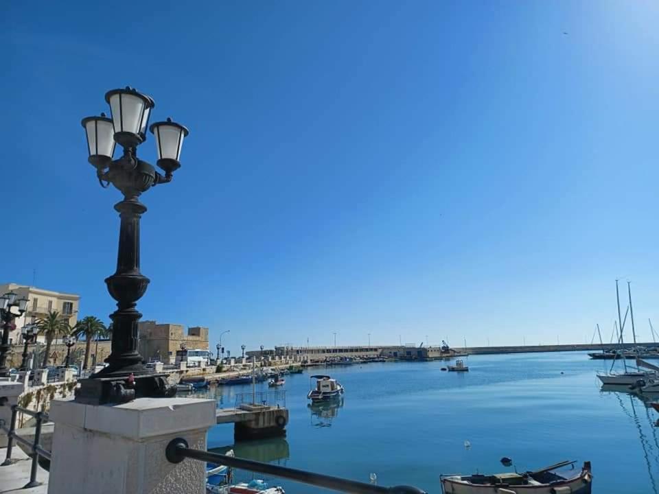 Cozy Loft Putignani Apartment Bari Bagian luar foto